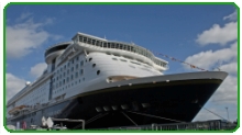 Color Line operate a fantastic fleet of Cruise Ferries