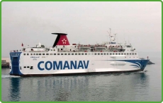 Comanav Ferries