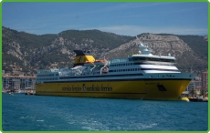 Corsica Ferries