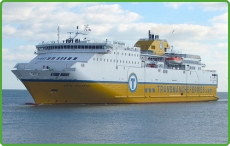 Transmanche Ferries Ferry Cote D'Albatre