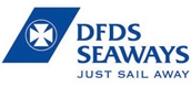DFDS Seaways Newcastle to Amsterdam Route
