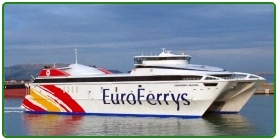 Euroferrys Ferry Tickets
