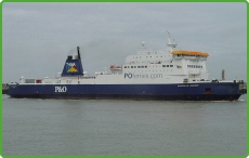 P&O European Seaway