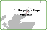Gills Bay St Margarets Hope Route