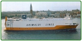 Grimaldi Ferries