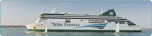 Irish Ferries Flagship