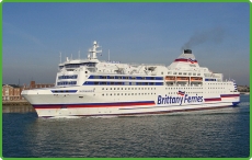 Brittany Ferries MV Normandie