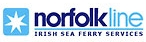 Norfolkline Ferries between Liverpool Birkenhead and Belfast