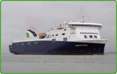 Norman Voyager of Celtic Link Ferries