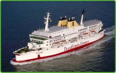 Transeuropa Ferries Ferry MV Oleander