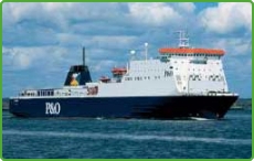 P&O Irish Sea Ferry