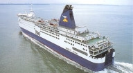 P&O Ferries, Pride of York and Pride of Bruges operate the Mini Cruise between Hull and Bruges