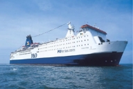 P&O Pride of York serves the Hull Bruges (Zeebrugge) Mini Cruise