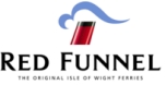 Red Funnel Ferries from Southampton to the Isle of Wight