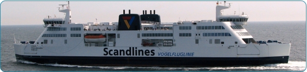 Scandlines Ferries