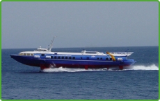 Sea Service Hydrofoil Service