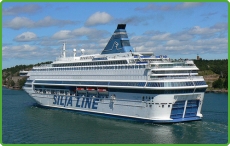 Silja Line Ferry MS Silja Europa