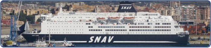 Snav Ferries - Book online with Ferryprice.com