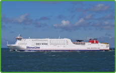 Stena Line Ferry Stena Hollandica
