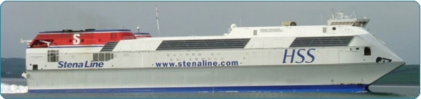 Stena Line HSS