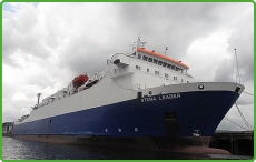 Stena Line Ferry Stena Leader
