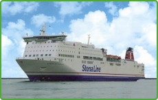Sea France Cross Channel Ferry