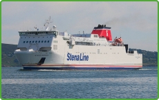 Stena Line Ferry Stena Nordica