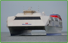 Stena Line Ferry Stena Voyager