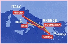 Current Superfast Routes