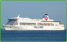 Tallink Ferry MS Victoria I