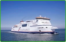 SeaFrance Dover Calais Ferry